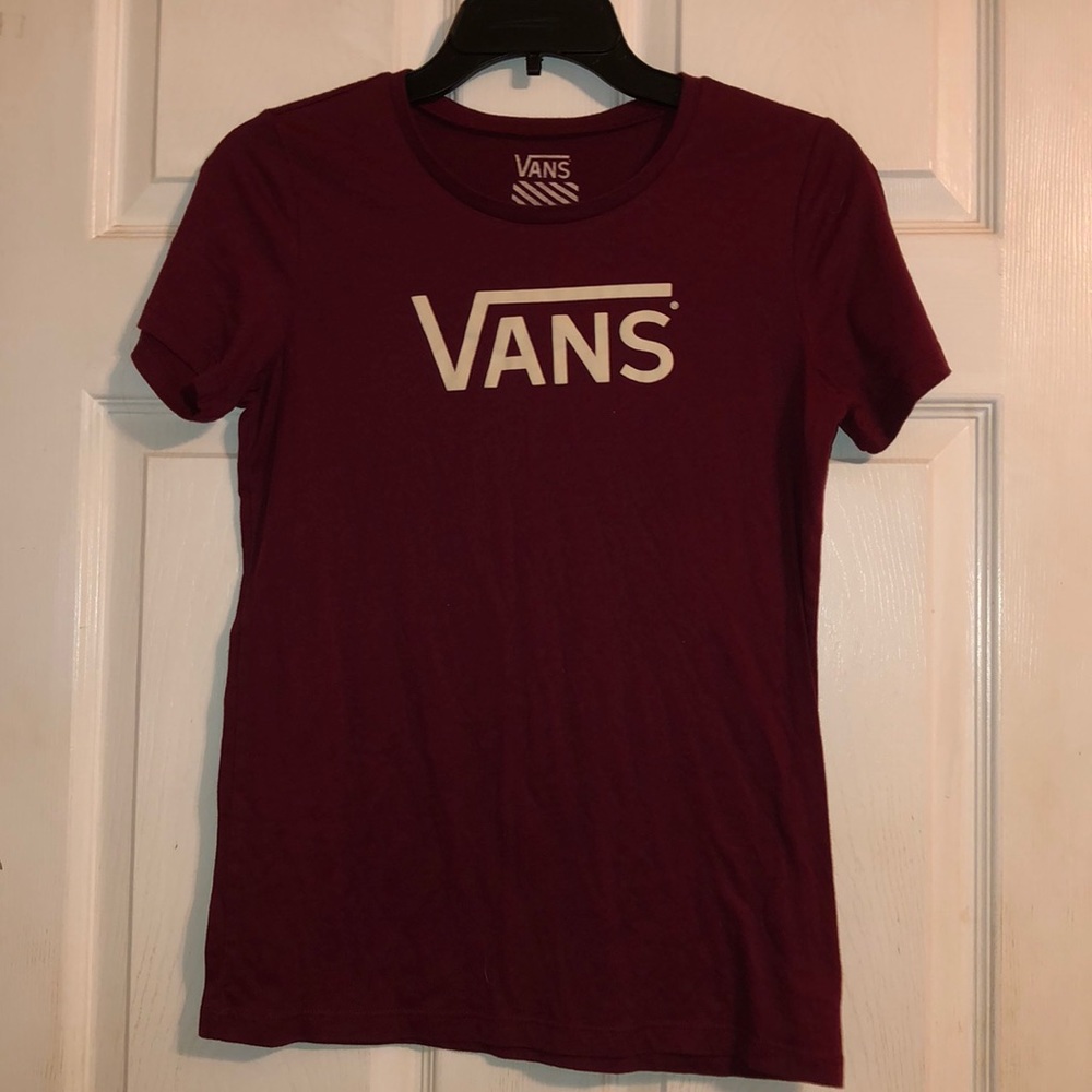 VANS shirt